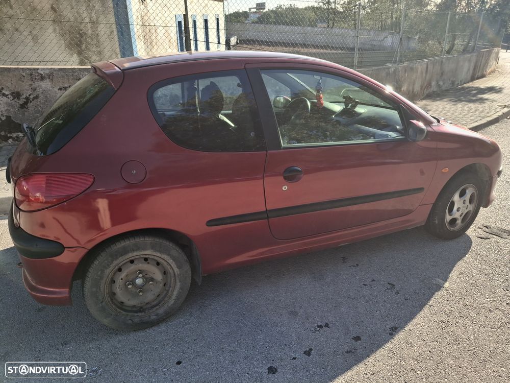 Peugeot 206 — photo 4