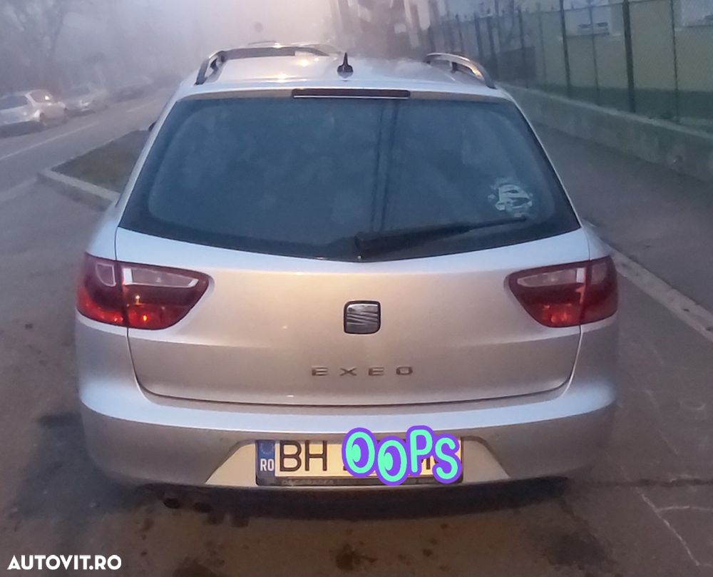 Seat Exeo ST 2.0 TDI 143 CP Sport - 6