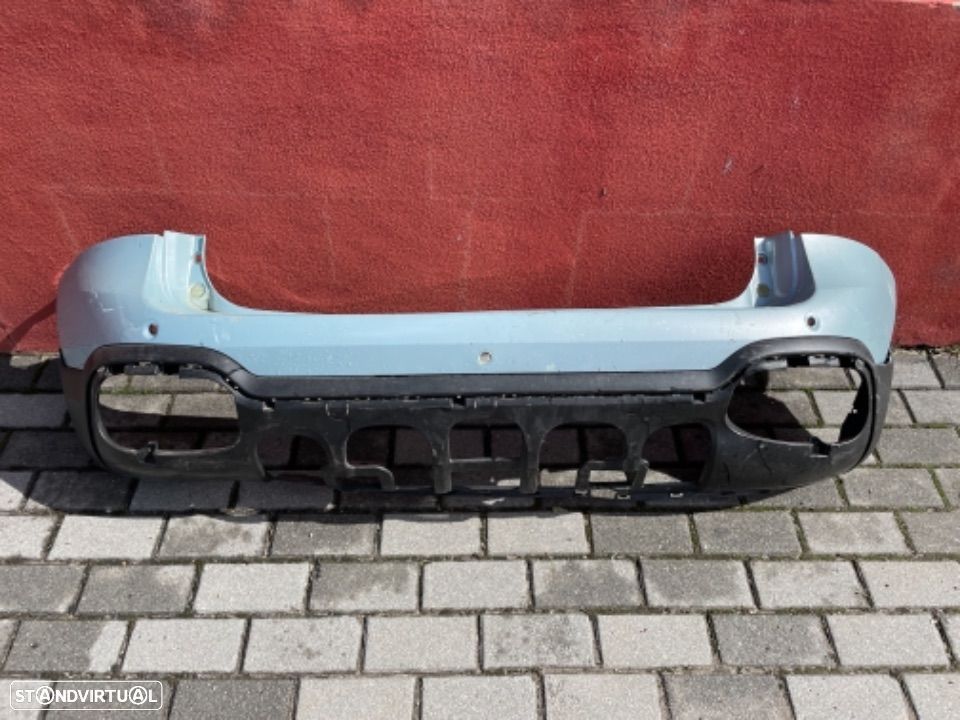 Parachoque fiat panda 3 Cross - 1