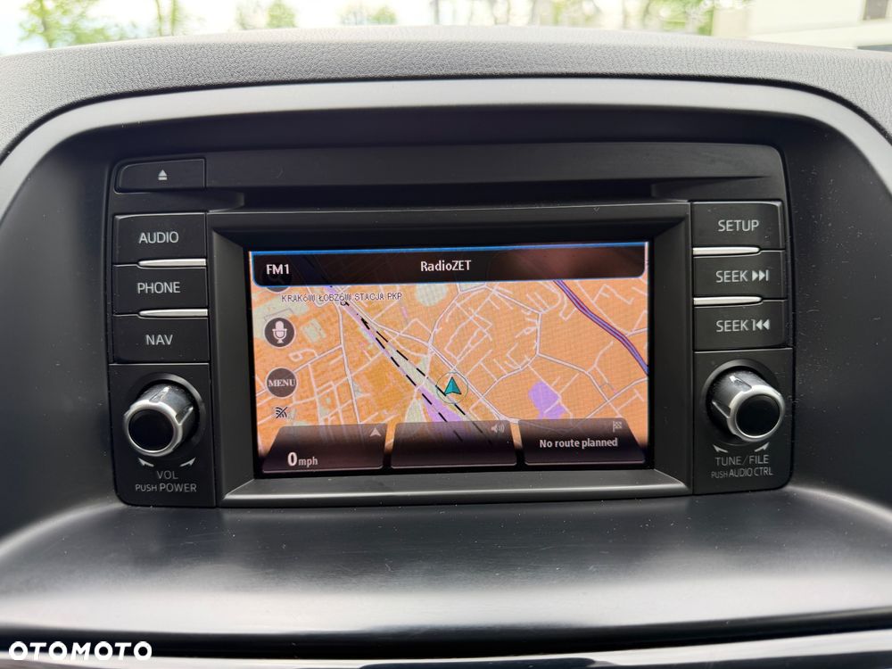 Mazda CX-5 - 13