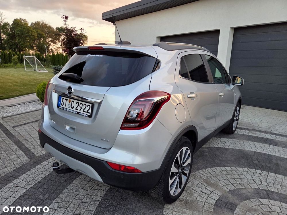 Opel Mokka X - 7