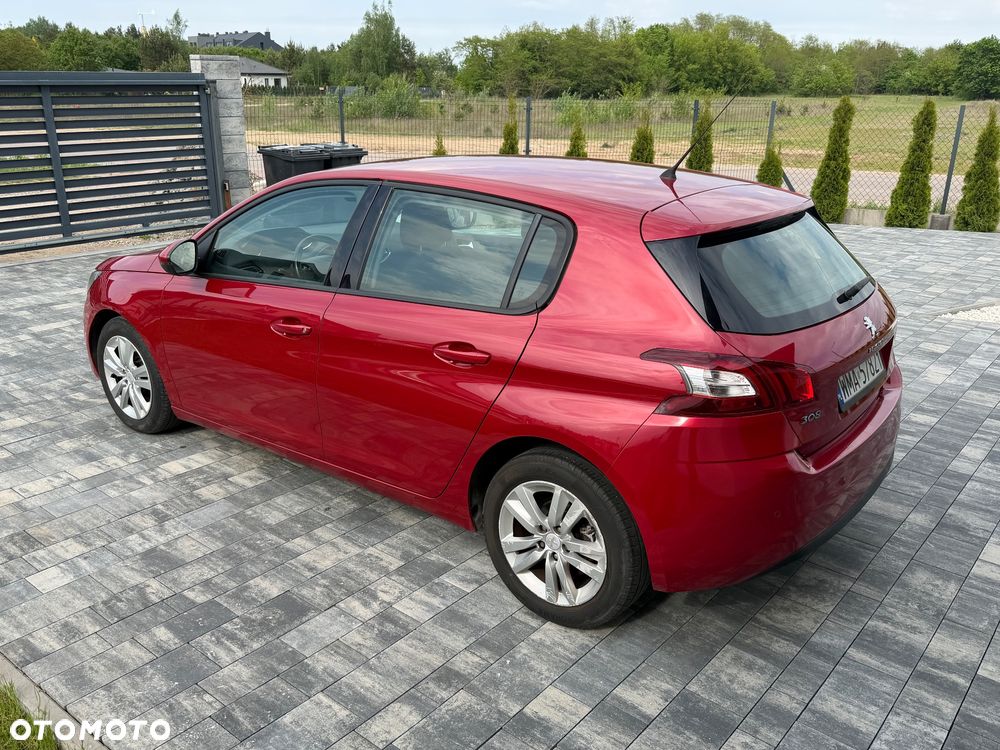 Peugeot 308 PureTech 110 Stop & Start Allure - 10