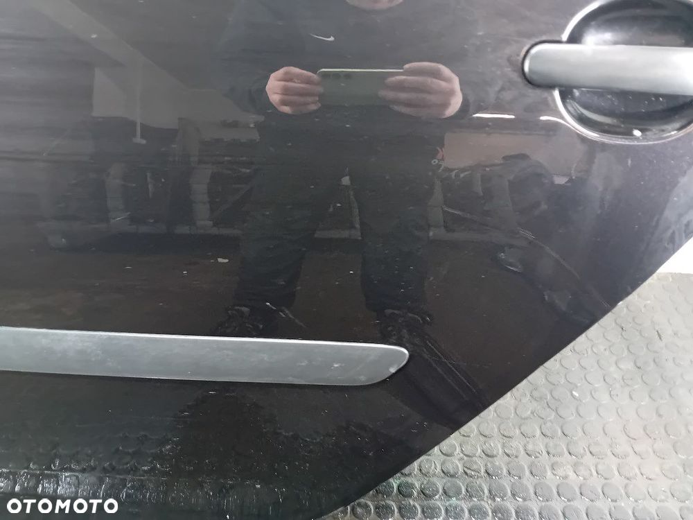 DRZWI TYŁ LEWY  VW GOLF V LC9Z HATCHBACK - 5