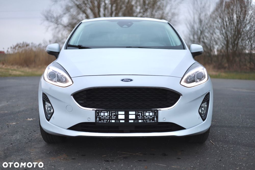 Ford Fiesta 1.0 EcoBoost Platinium X - 2