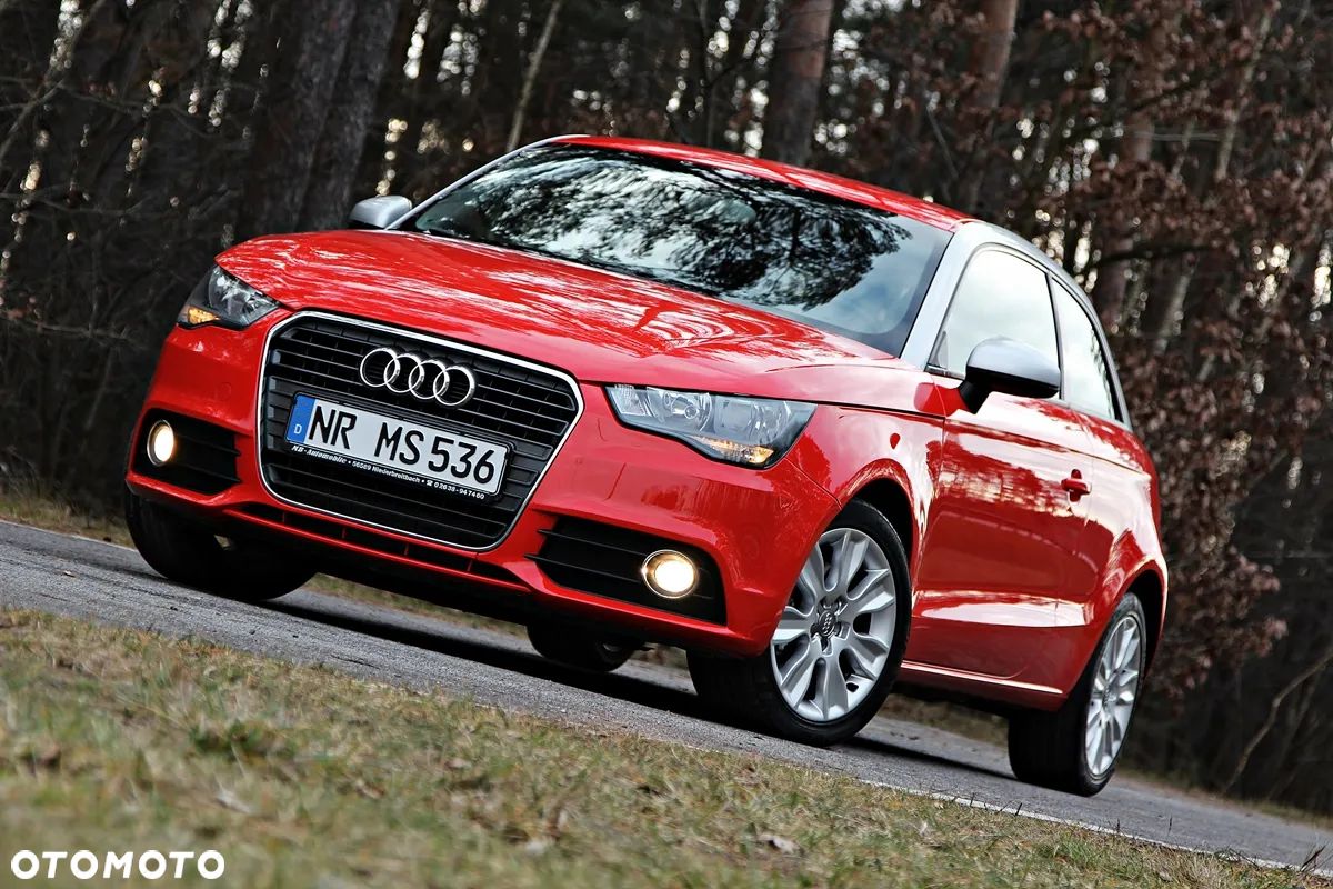 Audi A1 2.0 TDI Ambition - 1