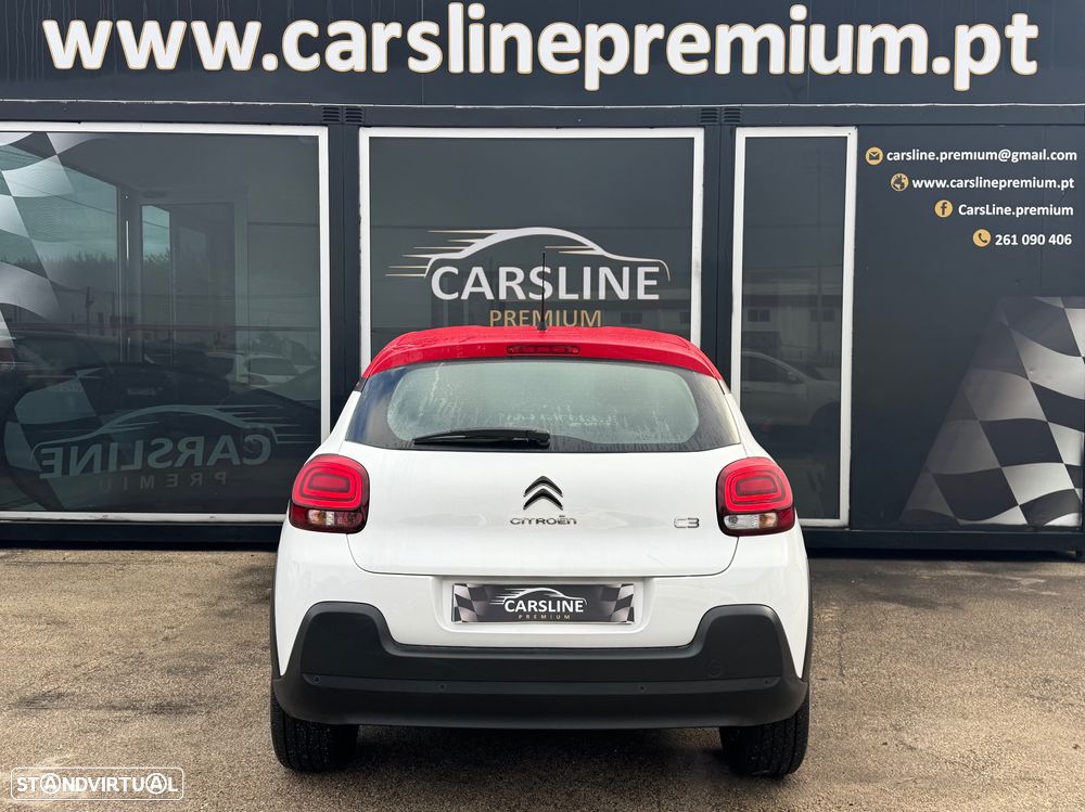 Citroën C3 Pure Tech S&S Feel Pack - 5