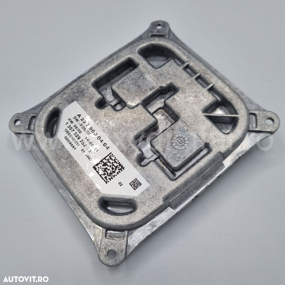 Modul Far LED Mercedes A2219000404 - 2