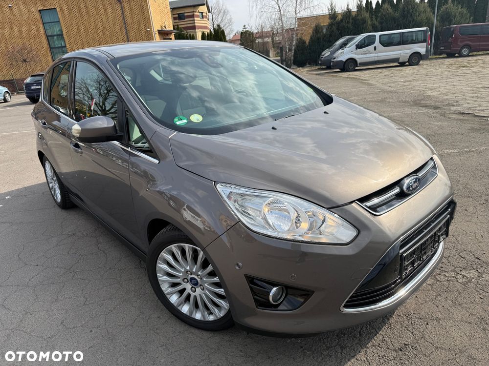 Ford C-MAX 1.6 TDCi Start-Stop-System Titanium - 5