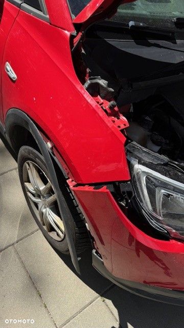 Opel Crossland X 1.2 T Edition S&S - 21