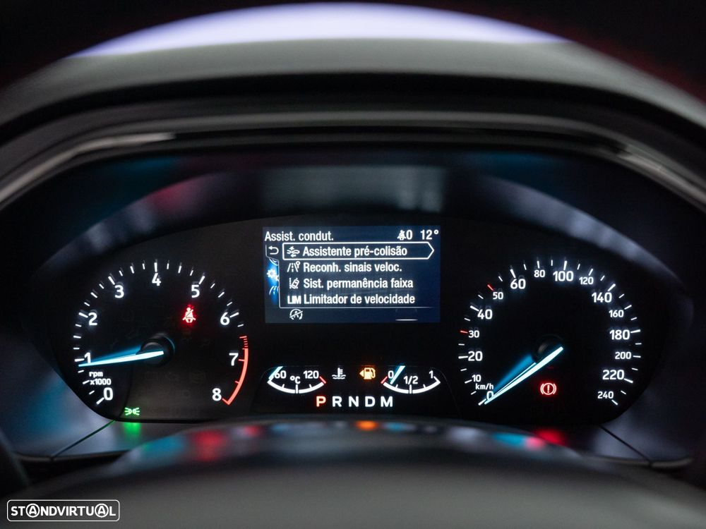 Ford Focus SW 1.0 EcoBoost ST-Line Aut. - 14