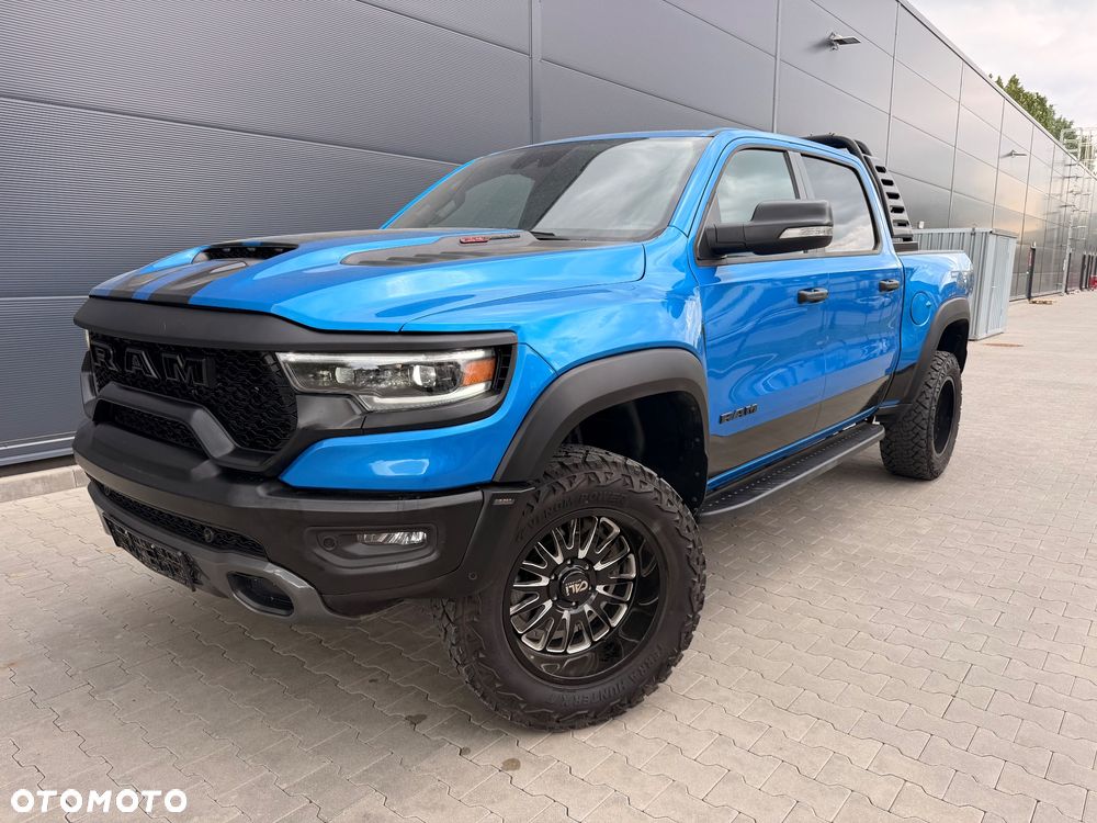 RAM 1500 TRX - 8