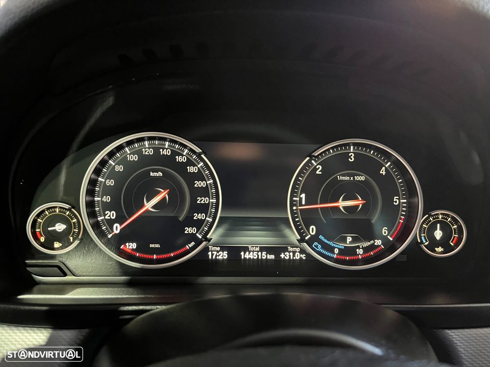 BMW 520 d Pack M Auto - 25