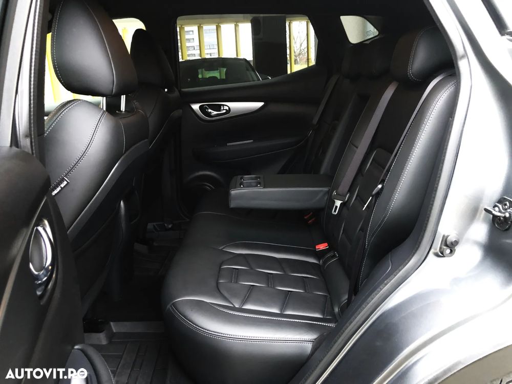 Nissan Qashqai 1.5 DCI DCT TEKNA+ - 7