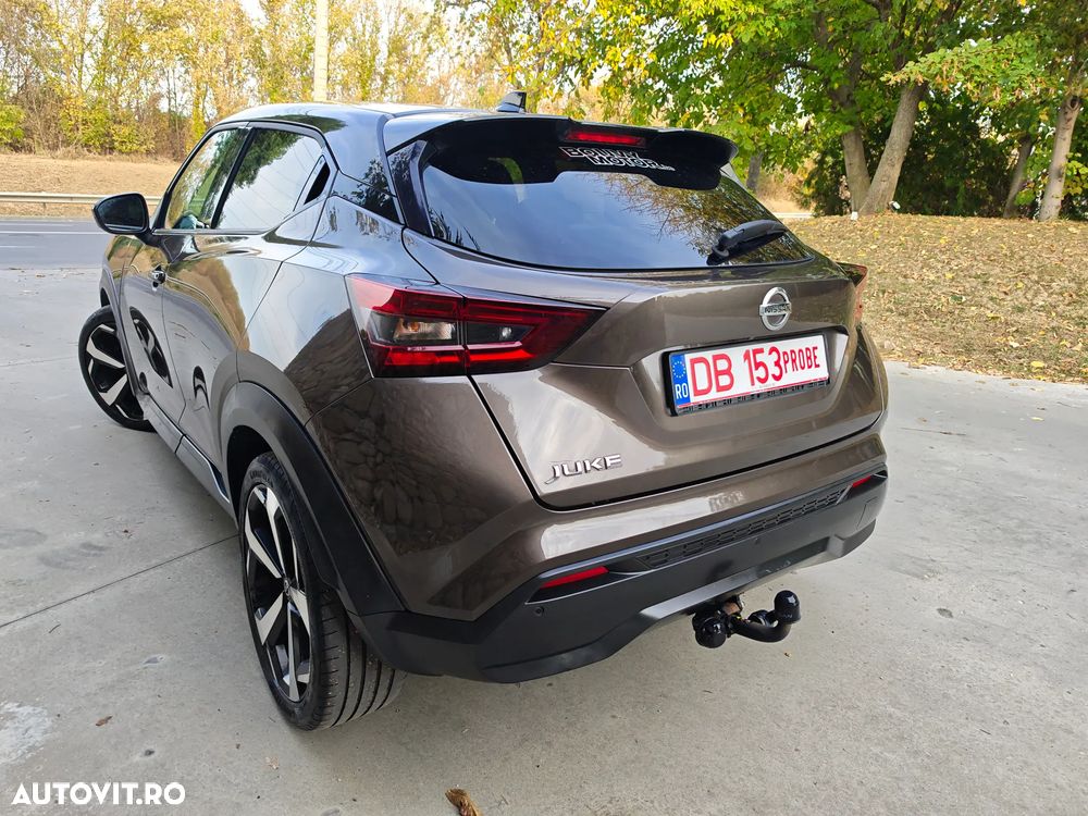 Nissan Juke 2021 photo 4