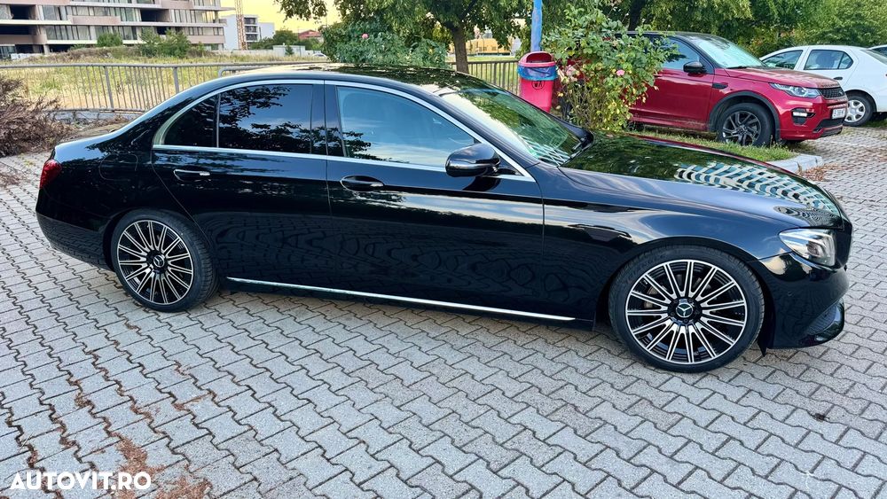 Mercedes-Benz E 200 9G-TRONIC Avantgarde - 3