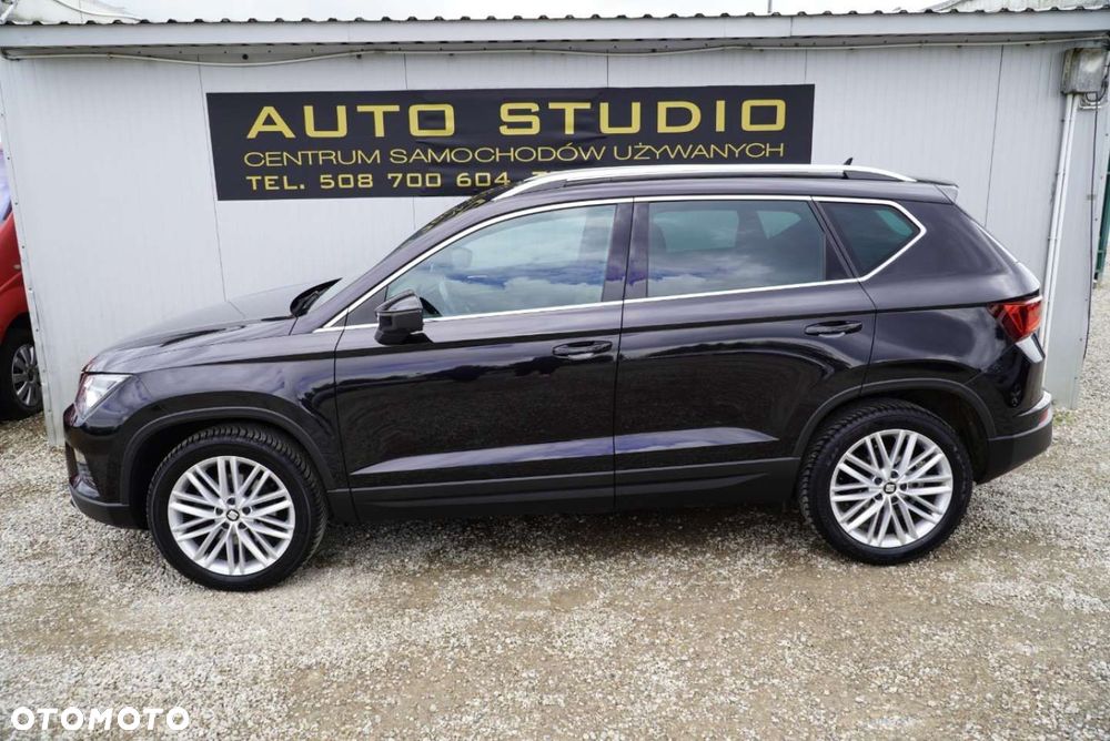 Seat Ateca 2.0 TDI 4Drive DSG XCELLENCE - 35