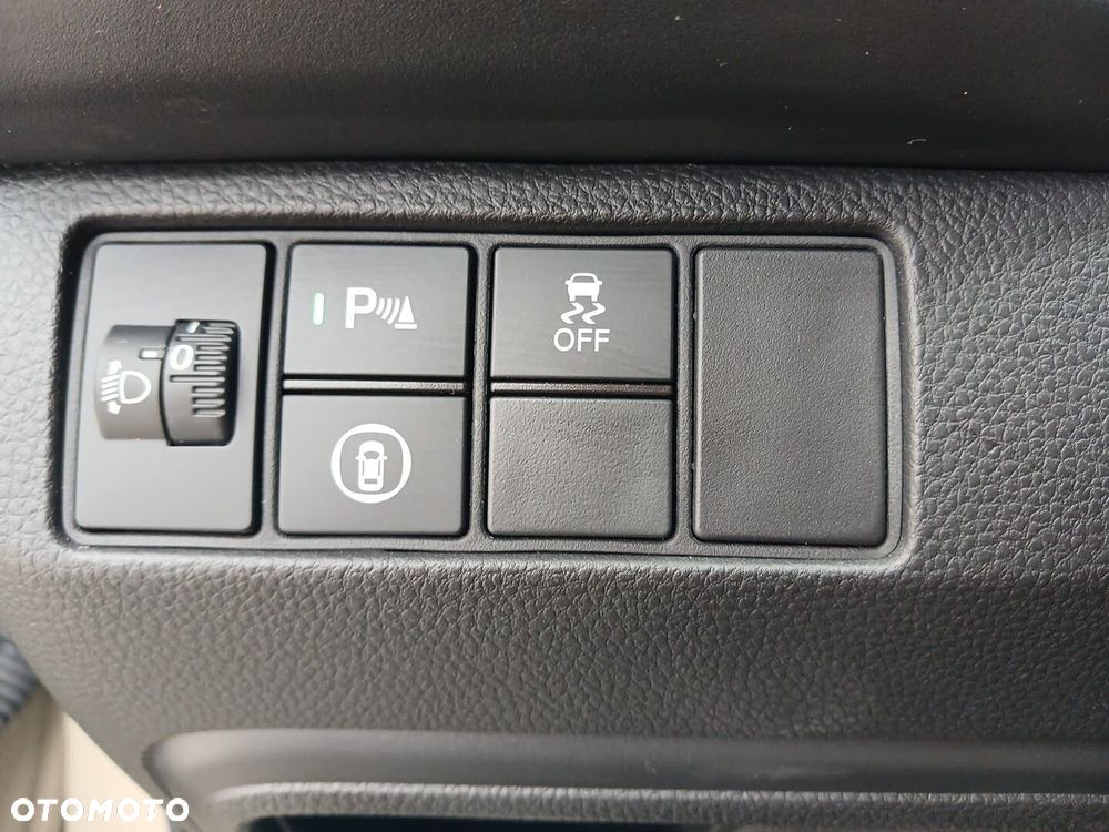 Honda HR-V - 12