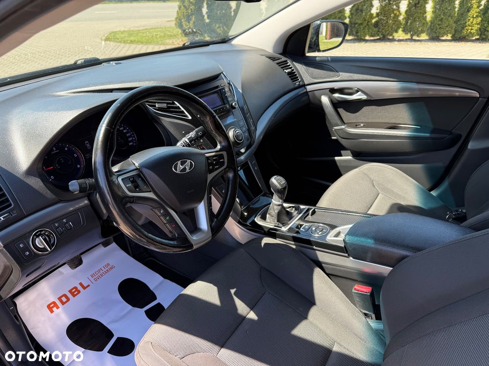 Hyundai i40 1.7 CRDi Comfort - 11