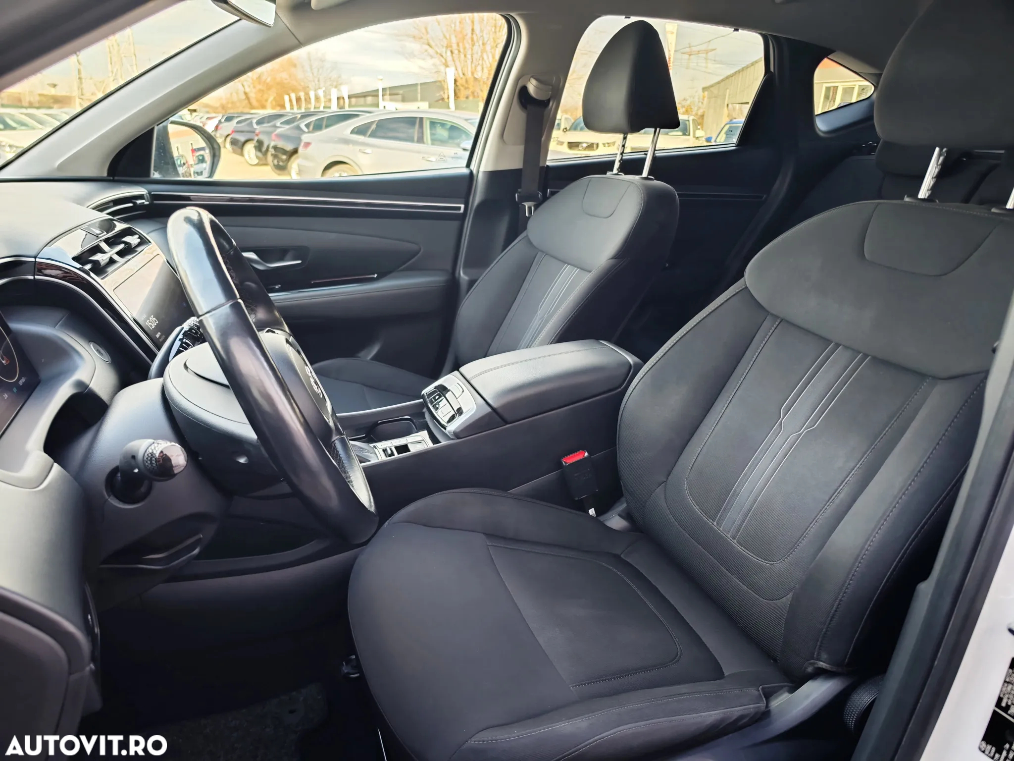 Hyundai Tucson - 29