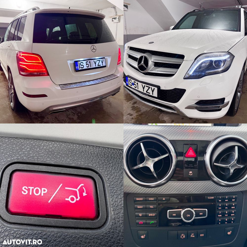Mercedes-Benz GLK - 14