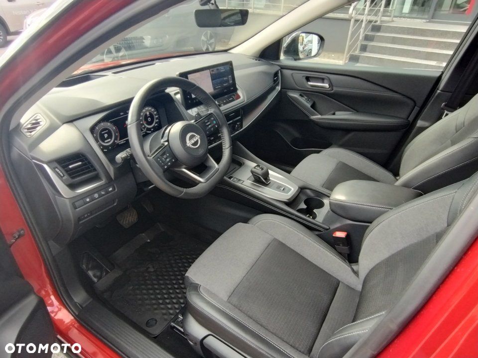 Nissan Qashqai - 9