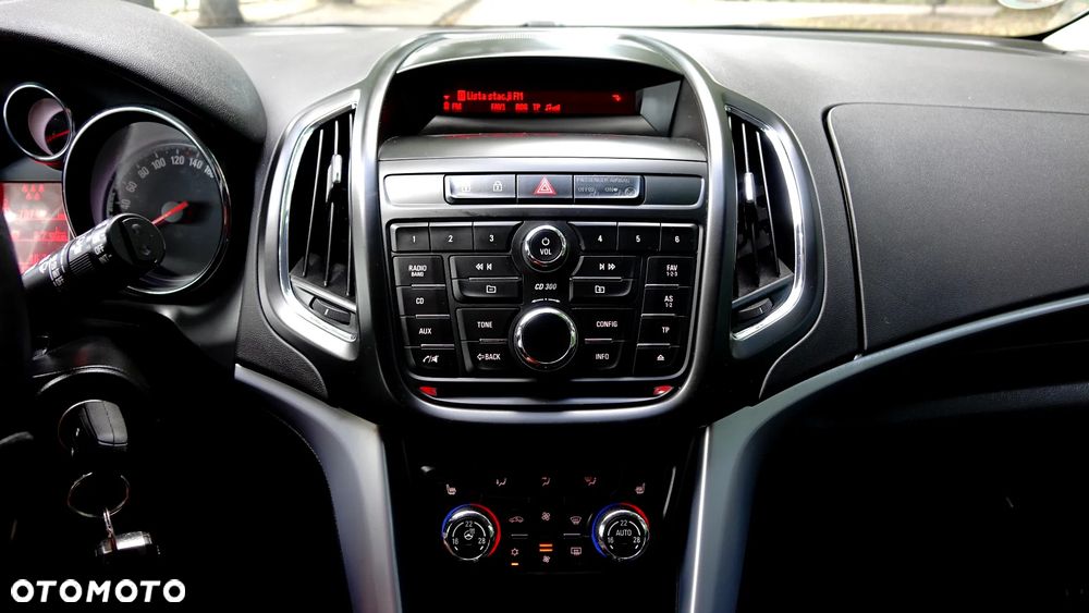 Opel Zafira Tourer 1.6 CDTI ecoFLEX Start/Stop Edition - 19
