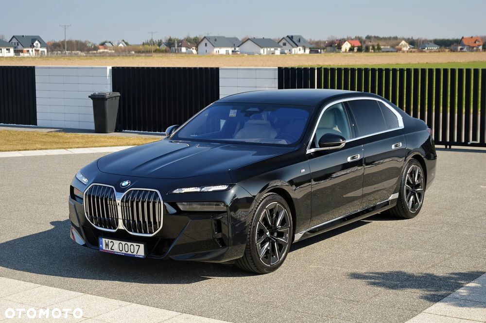 BMW Seria 7 740Ld xDrive - 3