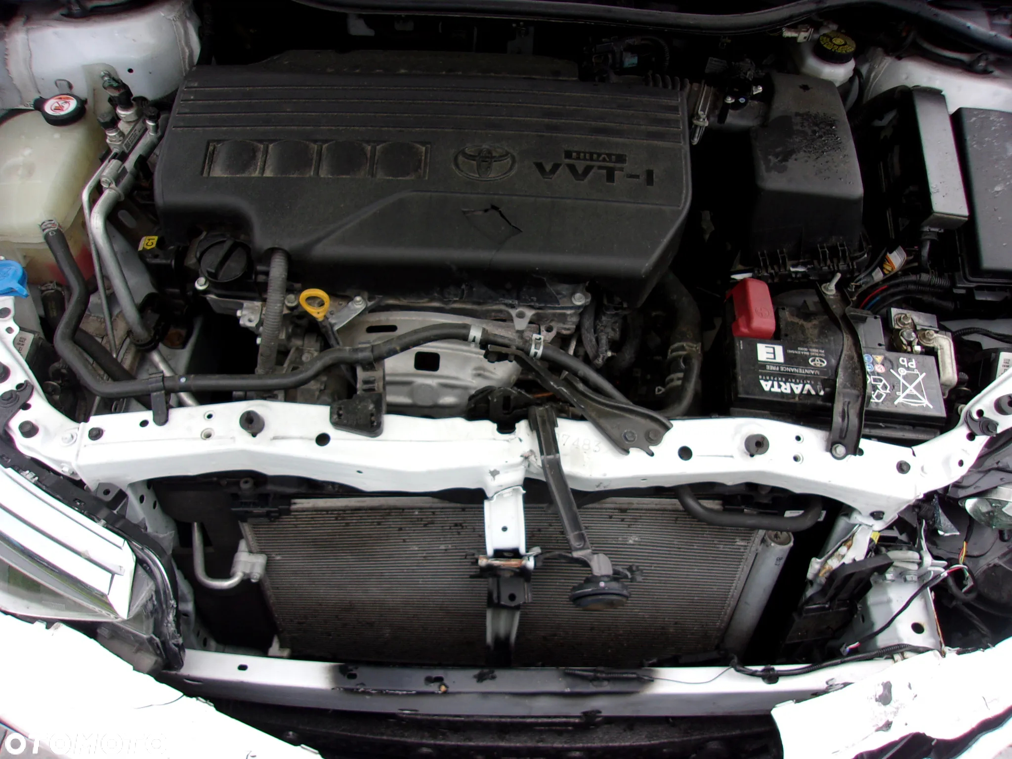 Toyota Auris 1.33 VVT-i Active - 23