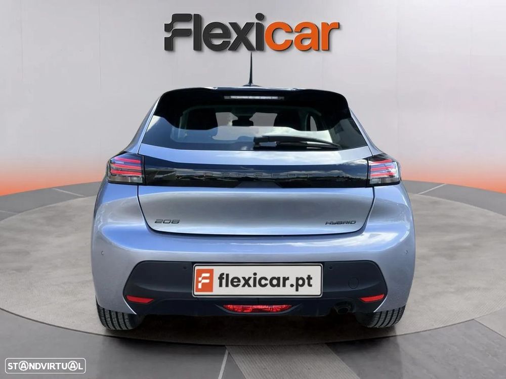 Peugeot 208 1.2HybridStylee-DCS6 - 6