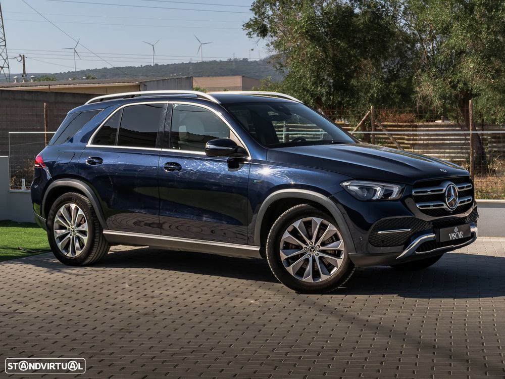Mercedes-Benz GLE 350 - 2