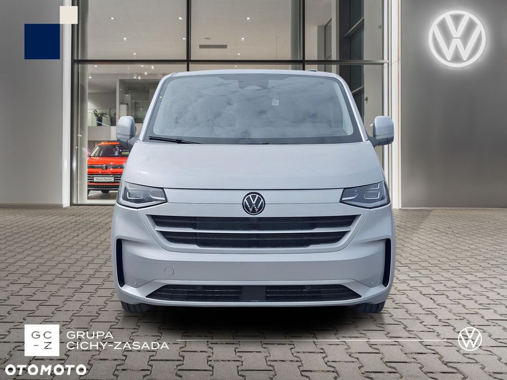 Volkswagen Transporter Furgon, 2,0 l TDI 170 KM / 8-bieg.automatyczna r. o: 3500 mm - 8