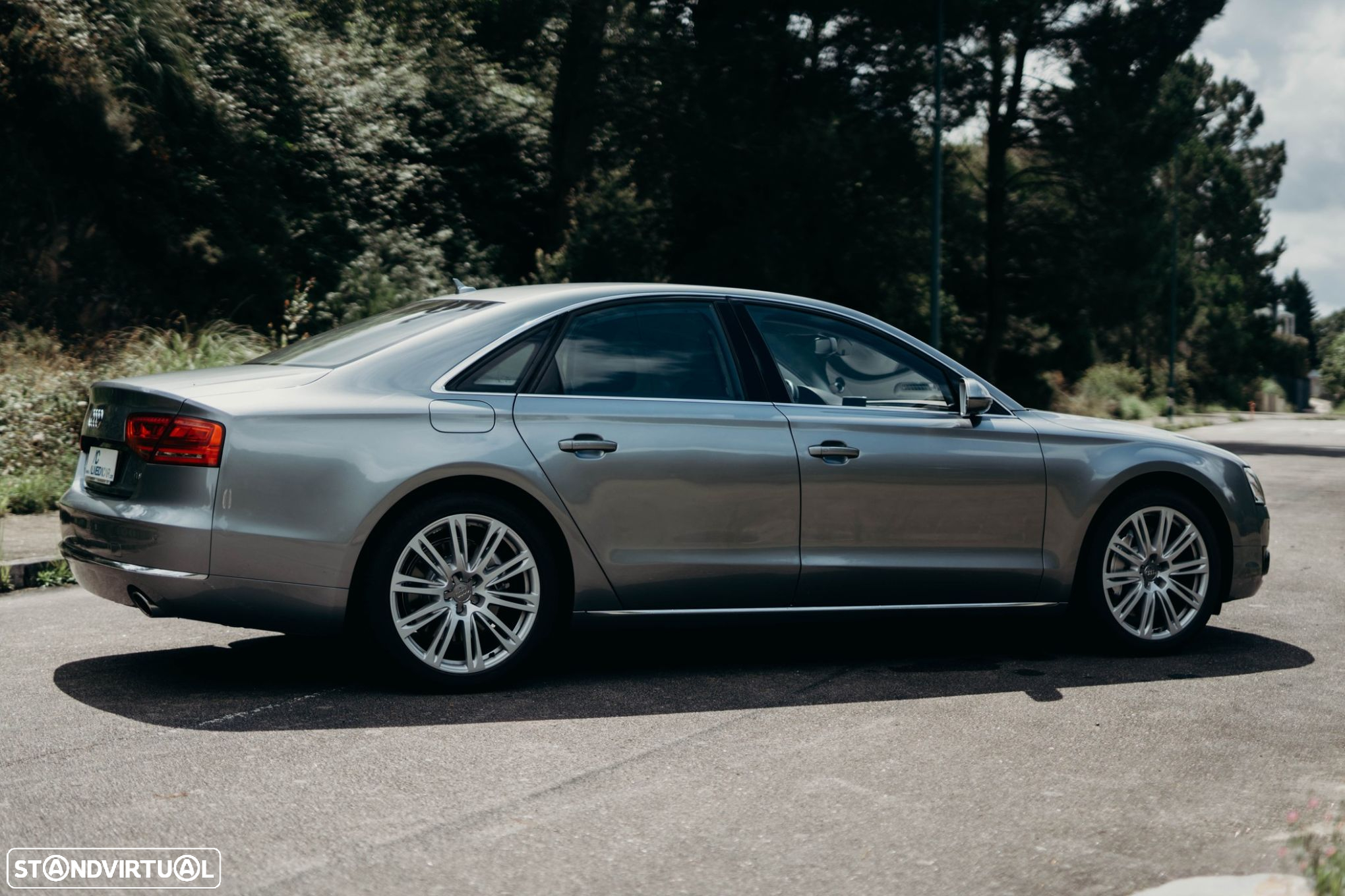 Audi A8 4.2 TDi V8 quattro Exclusive - 9