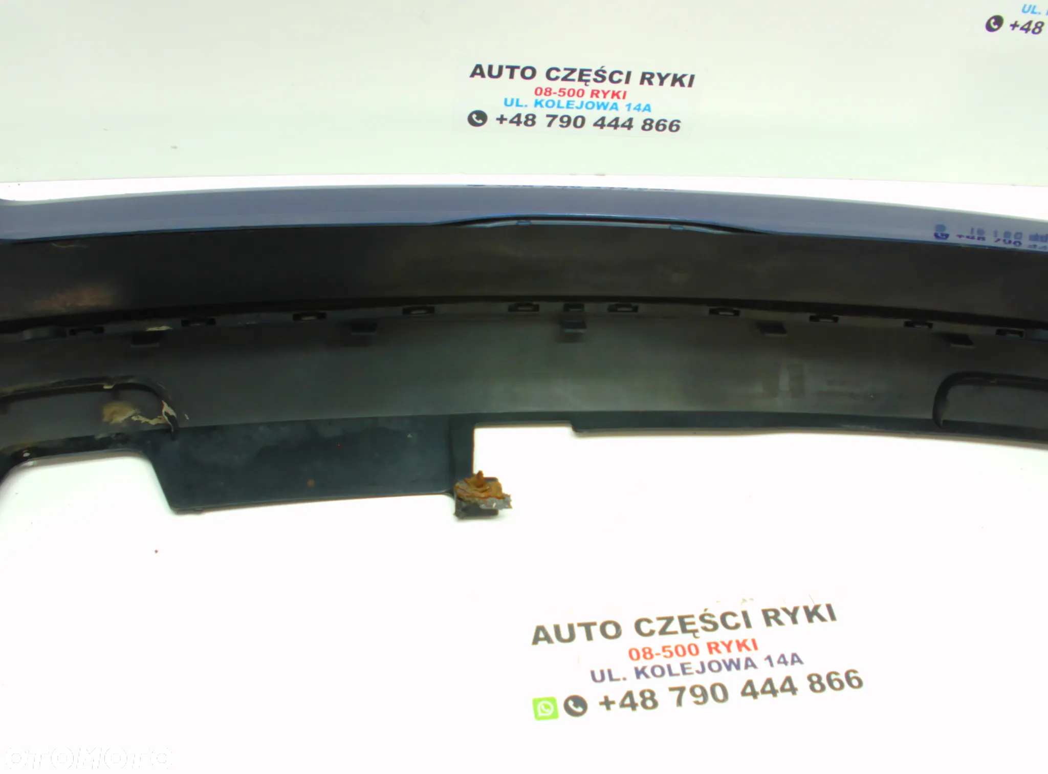 VW Passat B5 FL kombi Zderzak tył LC5X - 11