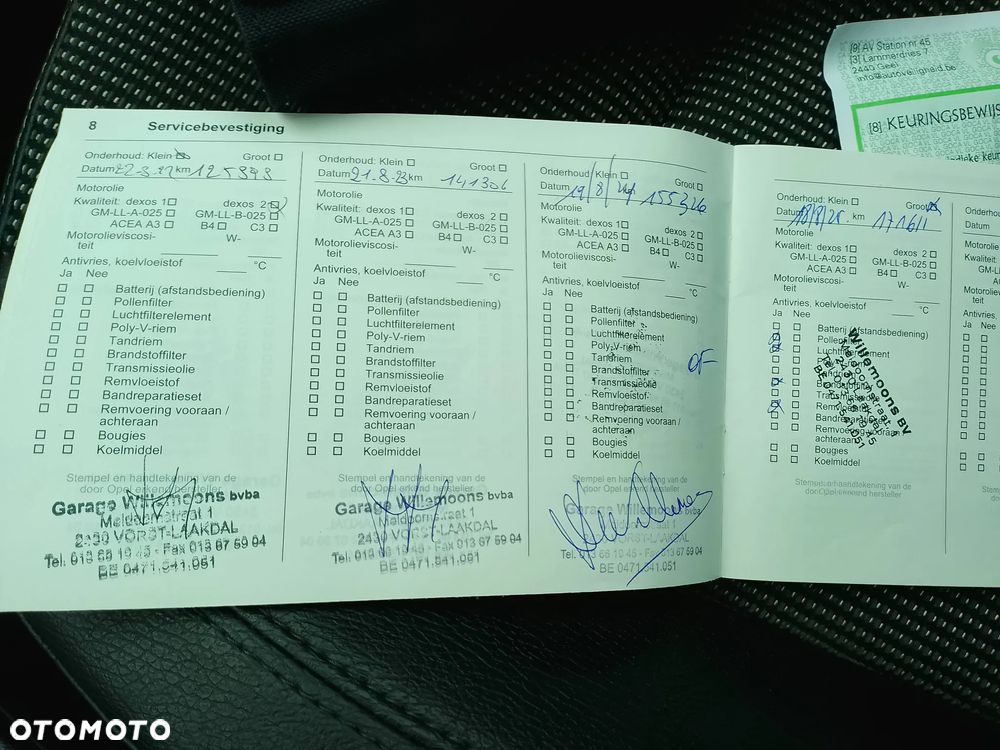 Opel Astra 1.6 CDTI DPF ecoFLEX TourerStart/Stop Exklusiv - 7