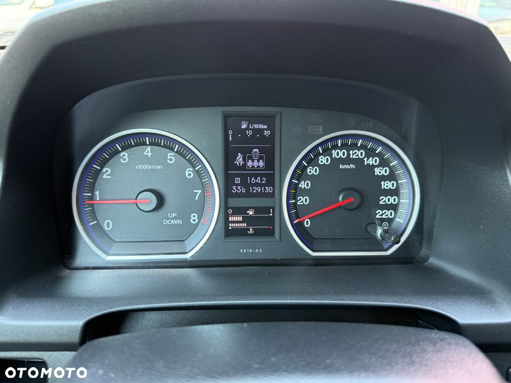 Honda CR-V 2.0 Elegance Lifestyle - 7