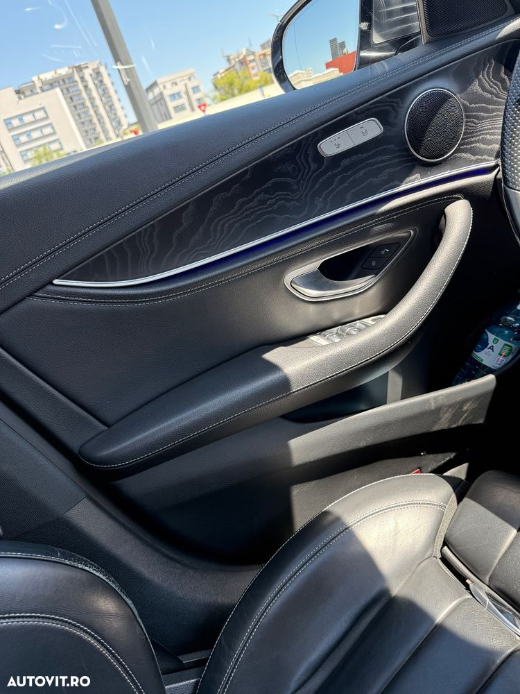 Mercedes-Benz E 220 d Aut. - 9