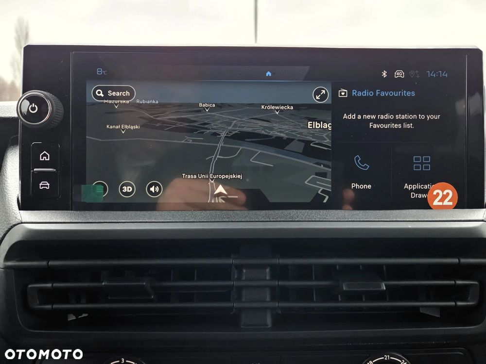 Peugeot Expert Brygadówka - 20