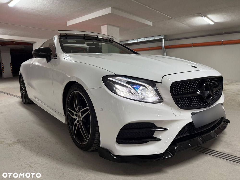 Mercedes-Benz Klasa E - 5