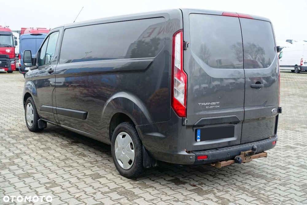 Ford Transit Custom L2H1 - 5