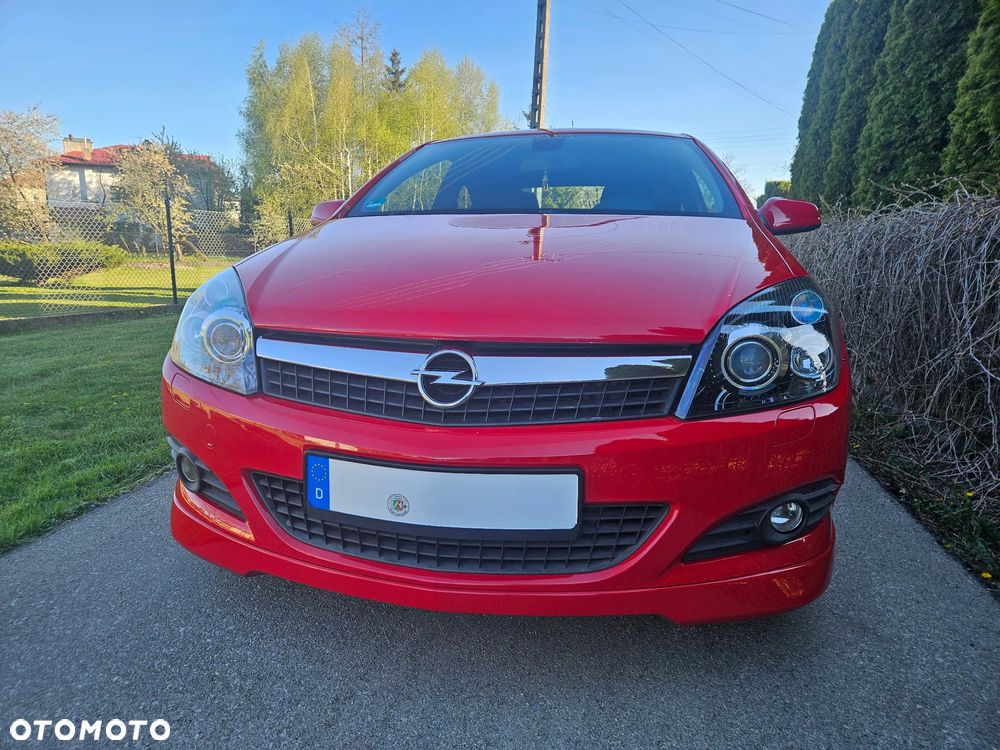 Opel Astra 1.8 Sport - 3