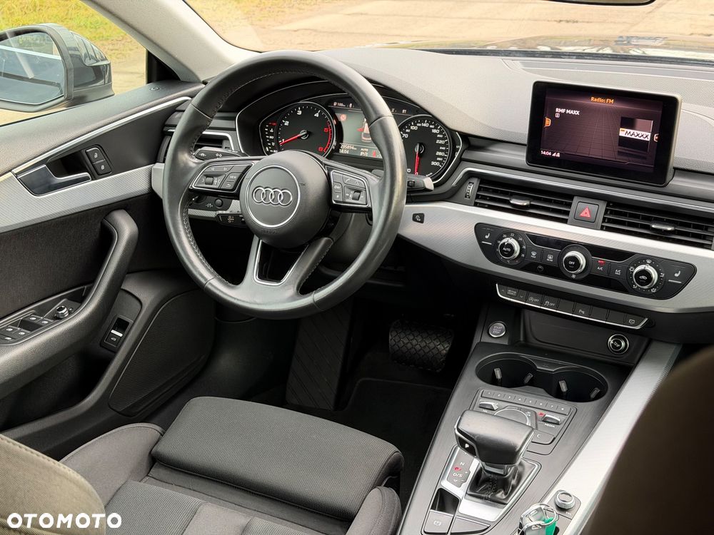 Audi A5 Sportback 40 TDI S tronic sport - 37