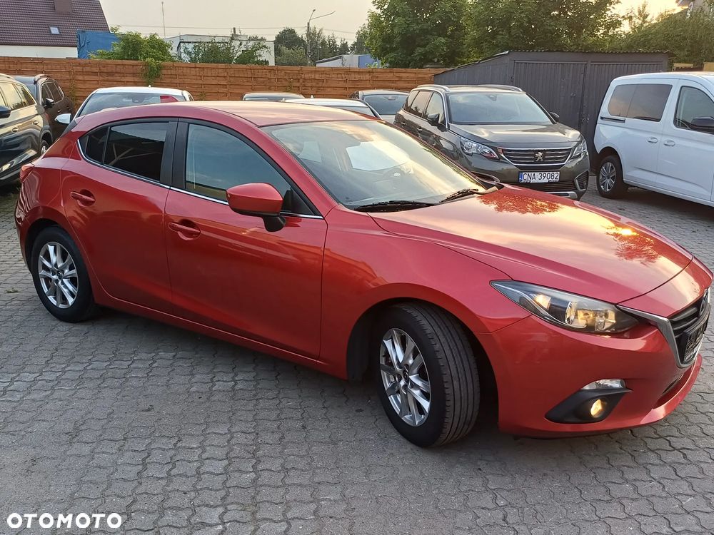 Mazda 3 SKYACTIV-G 120 Exclusive-Line - 4