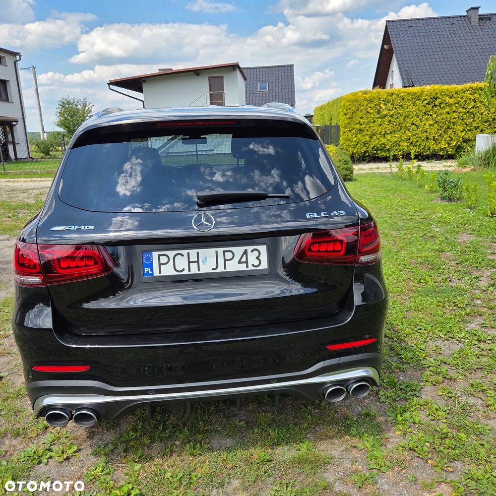 Mercedes-Benz GLC AMG 43 4-Matic - 8