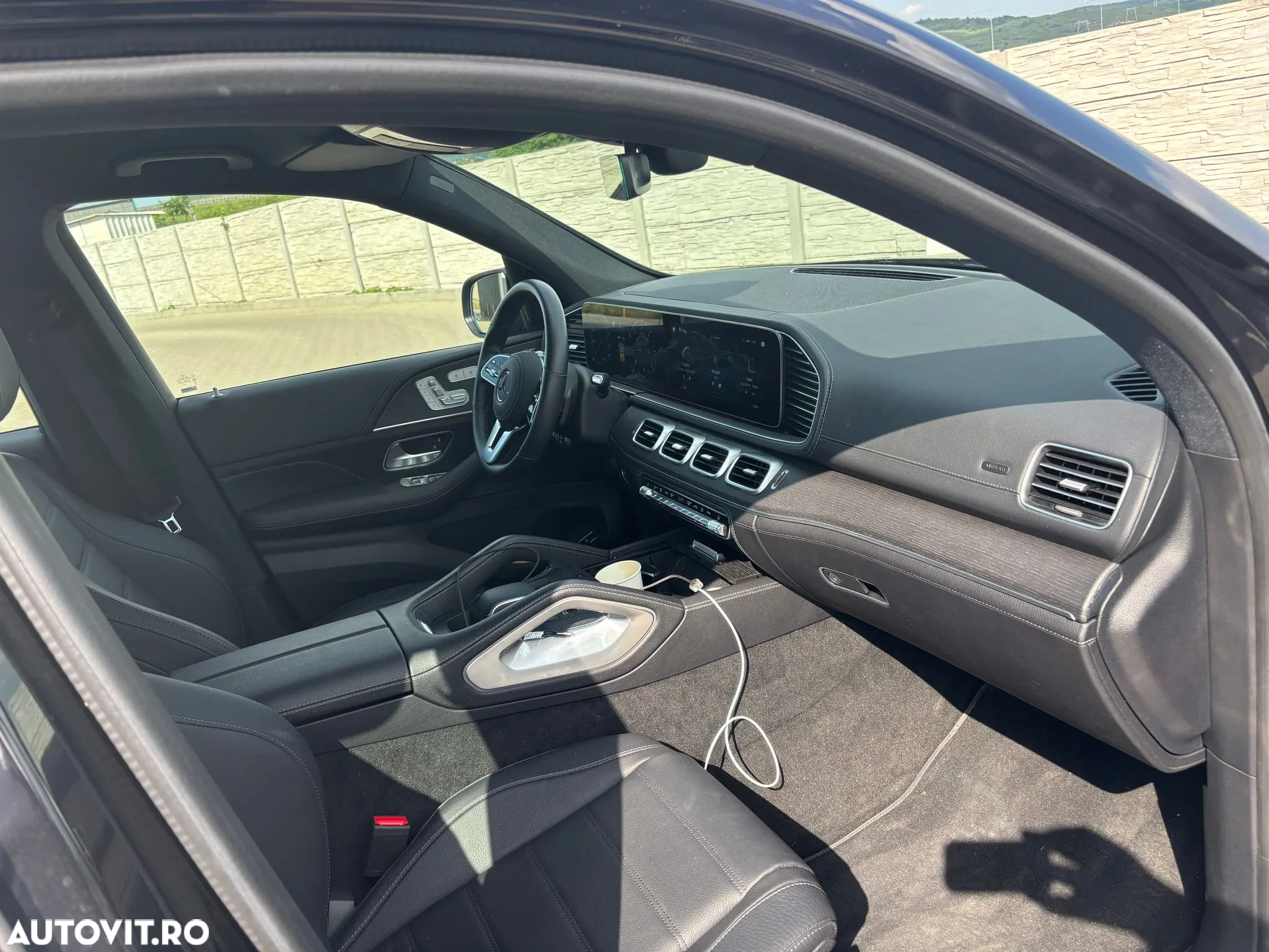 Mercedes-Benz GLE 300 d 4Matic 9G-TRONIC AMG Line - 9