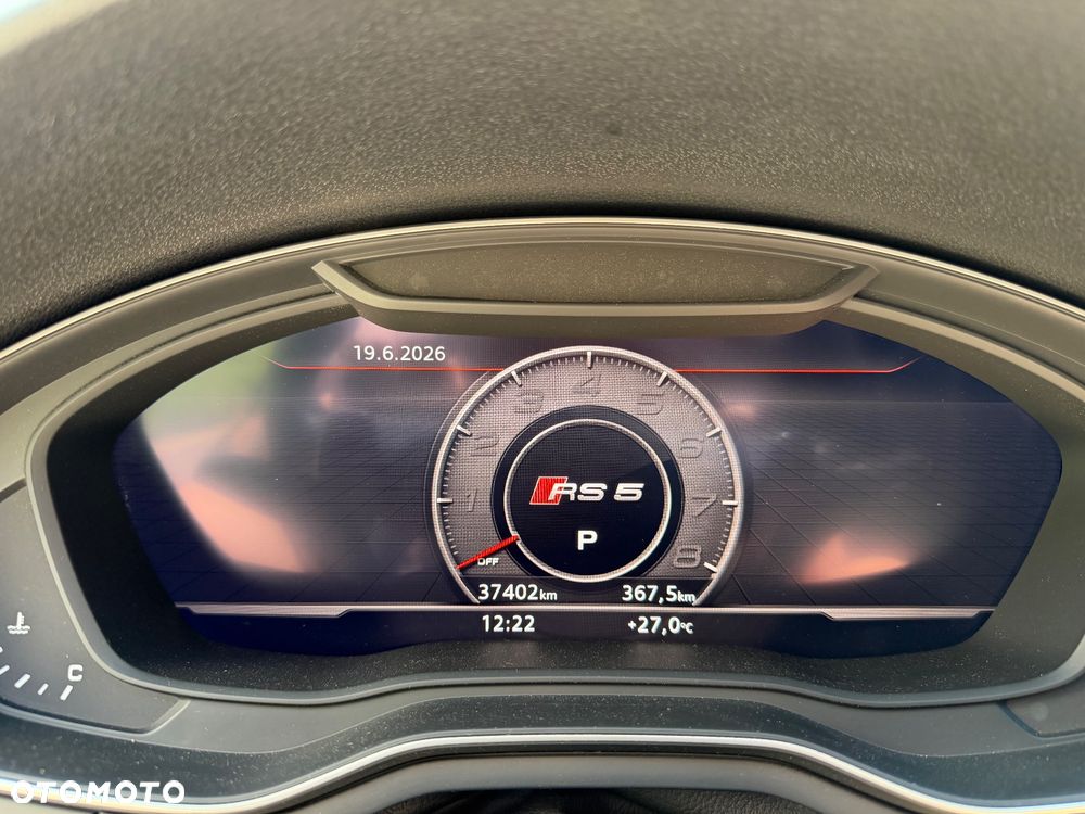 Audi RS5 Coupé TFSI quattro tiptronic - 24