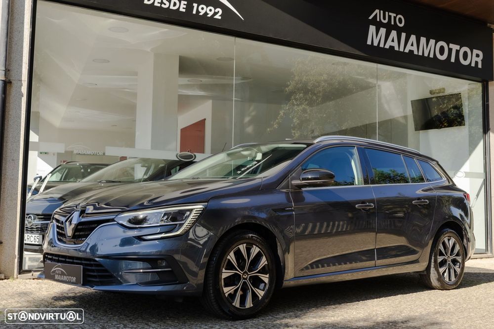 Renault Mégane Sport Tourer 1.5 Blue dCi Limited - 1