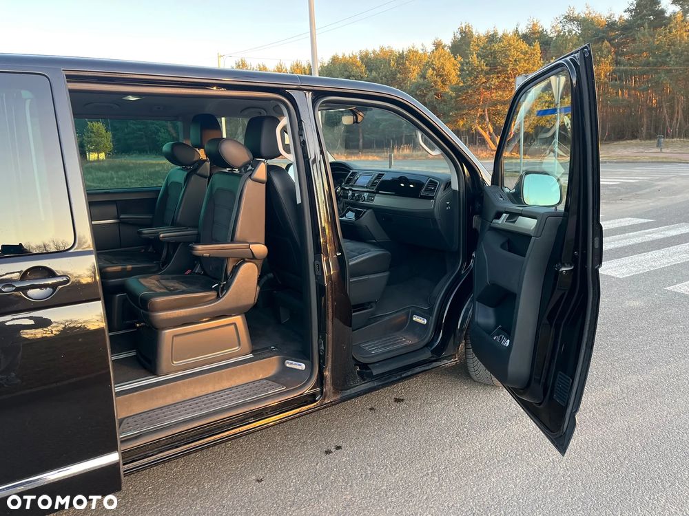 Volkswagen Multivan - 13