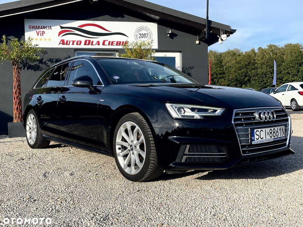 Audi A4 Avant 1.4 TFSI sport - 33