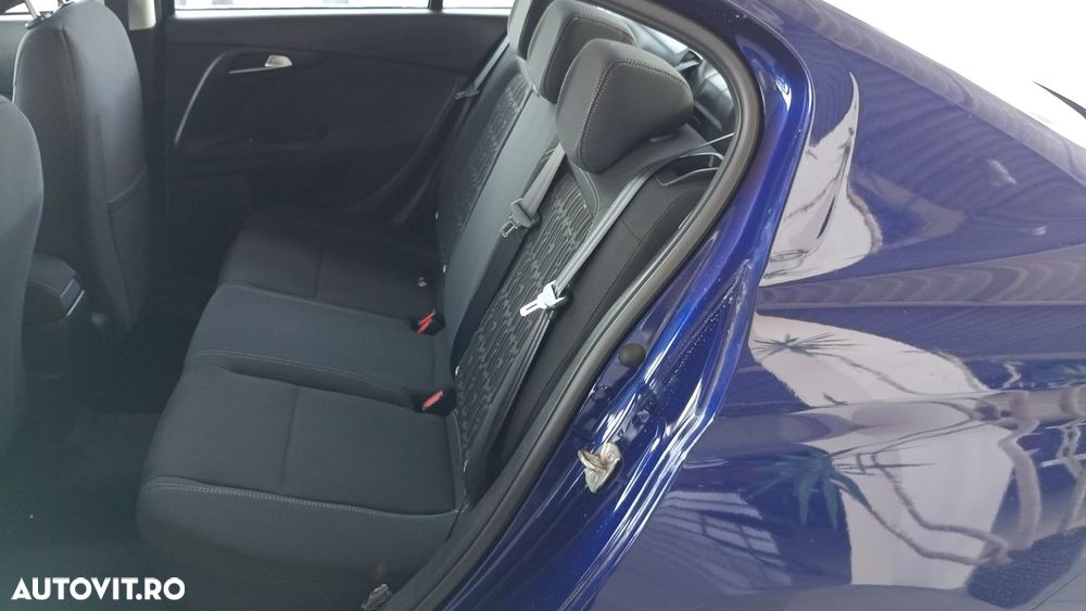 Fiat Tipo 1.6 MultiJet II 130 CP M6 City - 17