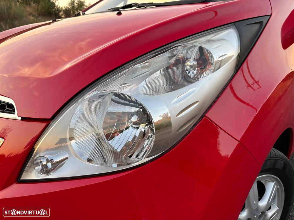 Chevrolet Spark 1.0 LT - 7